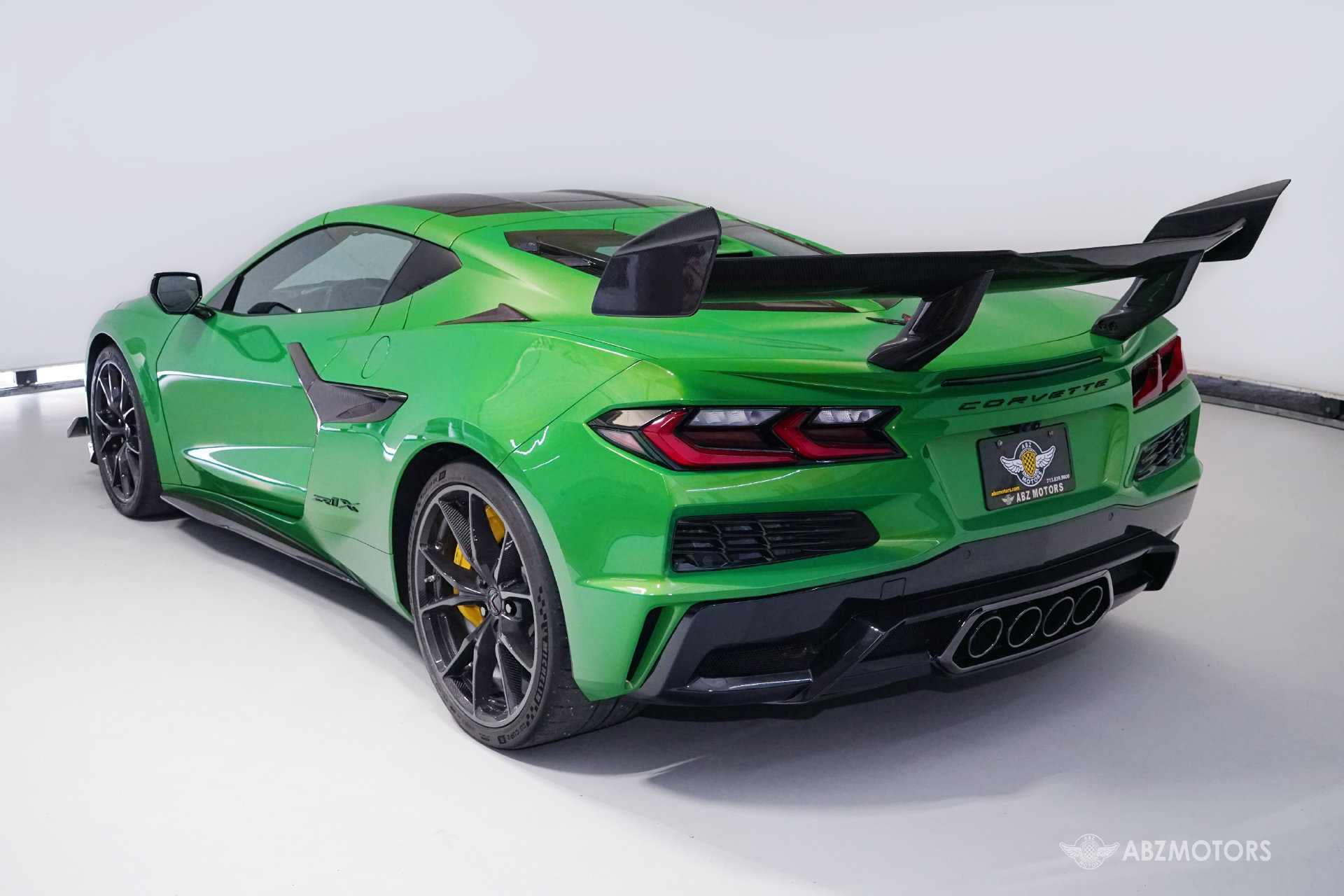 Used 2027 Chevrolet Corvette ZR1X AWD/4WD image 7