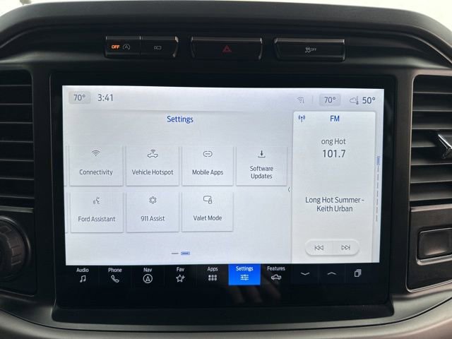 Used 2024 Ford F150 XLT w/ Tow/Haul Package image 41