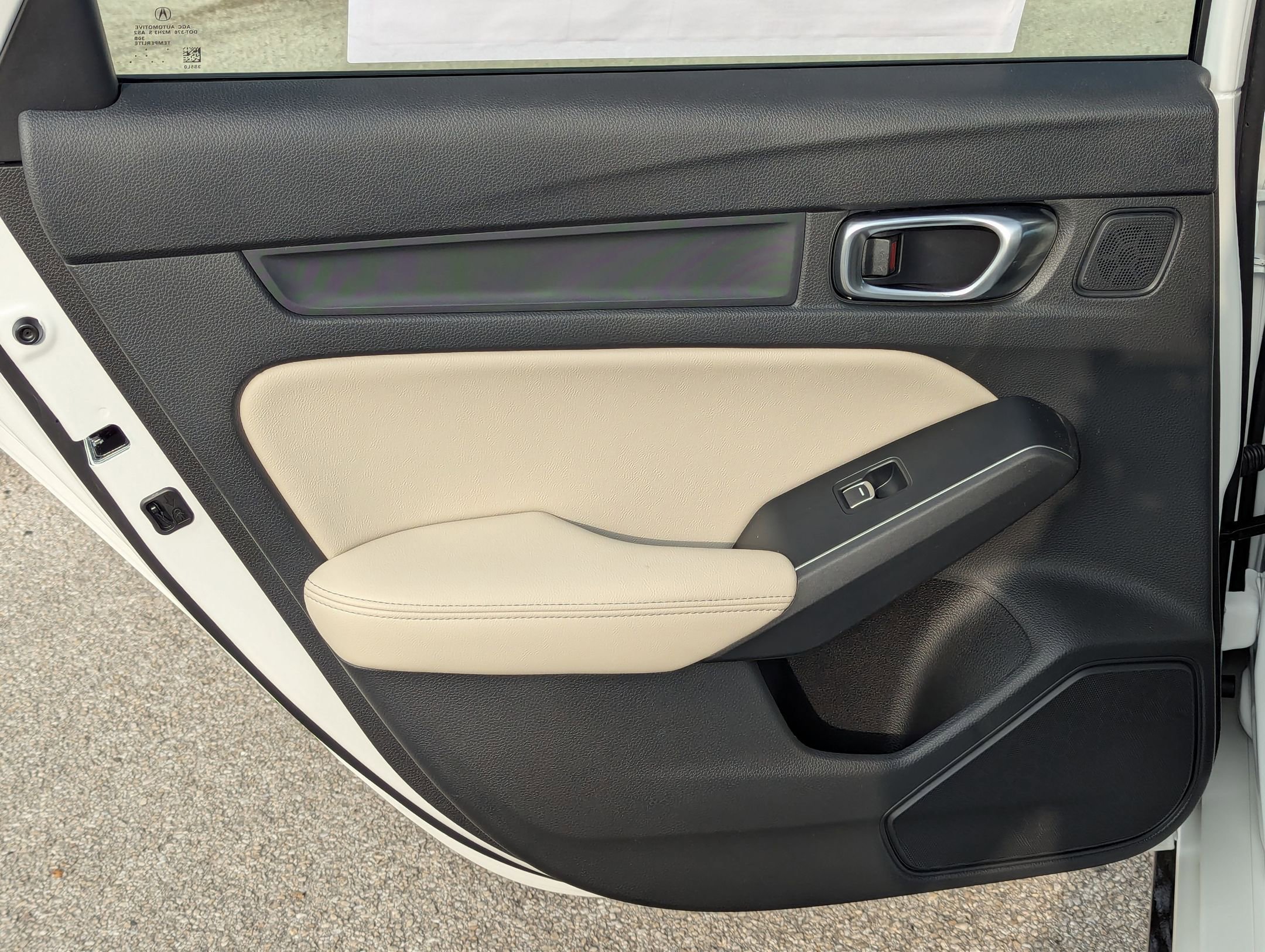 New 2026 Acura Integra A-Spec FWD image 18