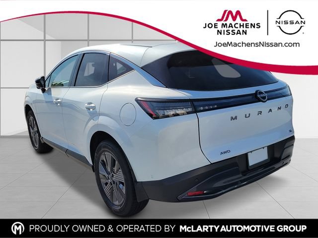 New 2026 Nissan Murano SL w/ Comfort Package AWD/4WD image 4
