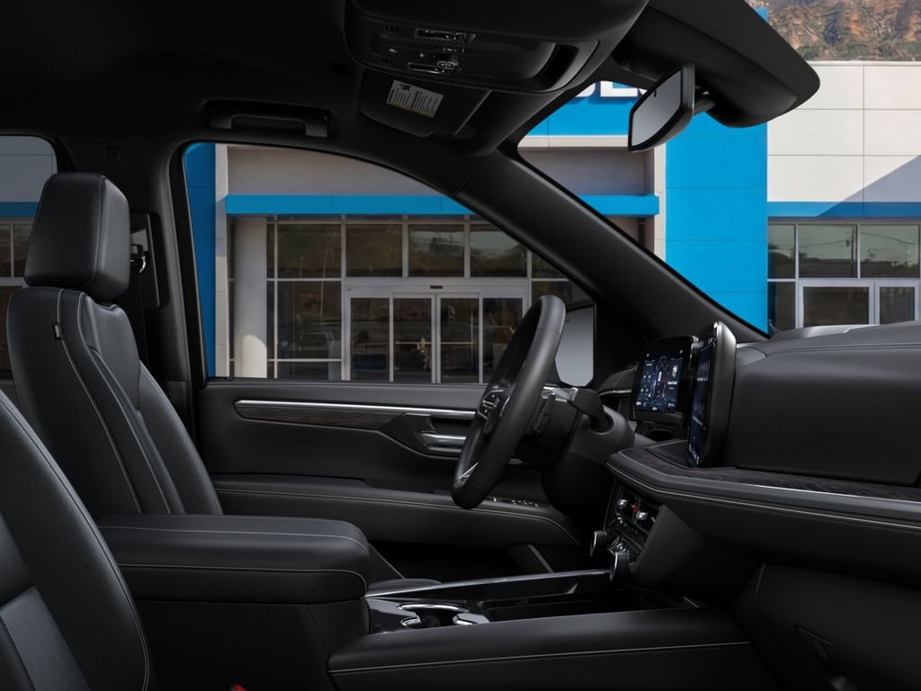 New 2026 Chevrolet Tahoe Z71 w/ Comfort Package AWD/4WD image 9