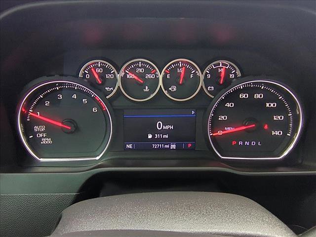 Used 2020 Chevrolet Silverado 1500 LT w/ All-Star Edition image 11