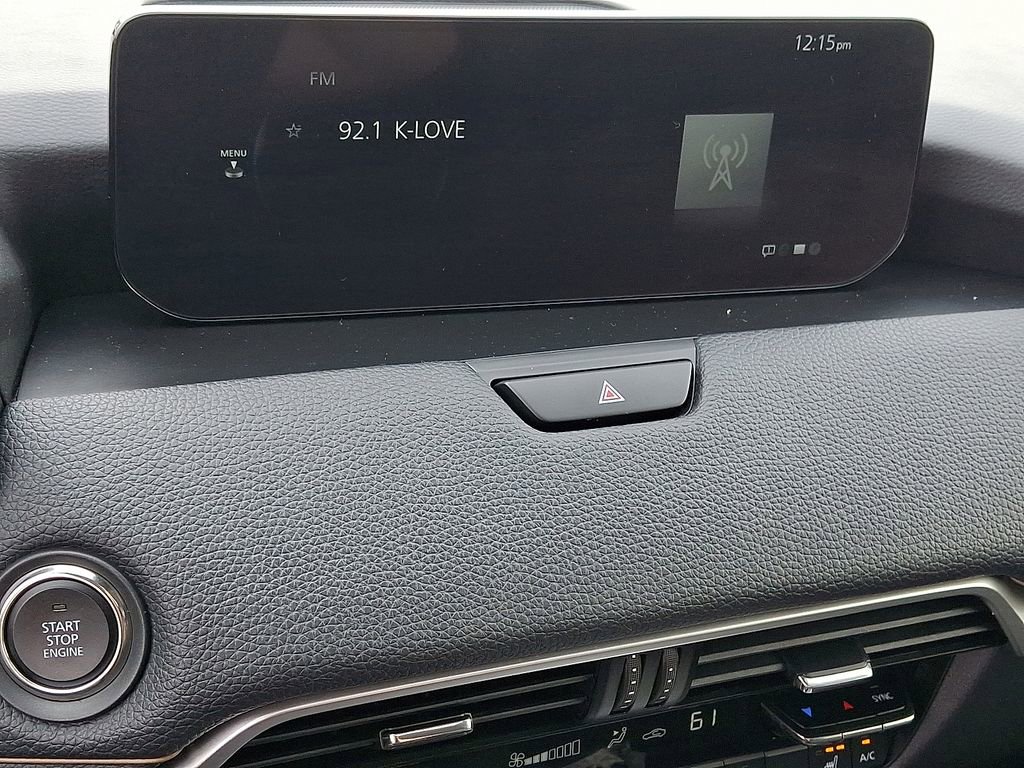 Used 2024 MAZDA CX-90 3.3 Turbo w/ Preferred Plus image 19