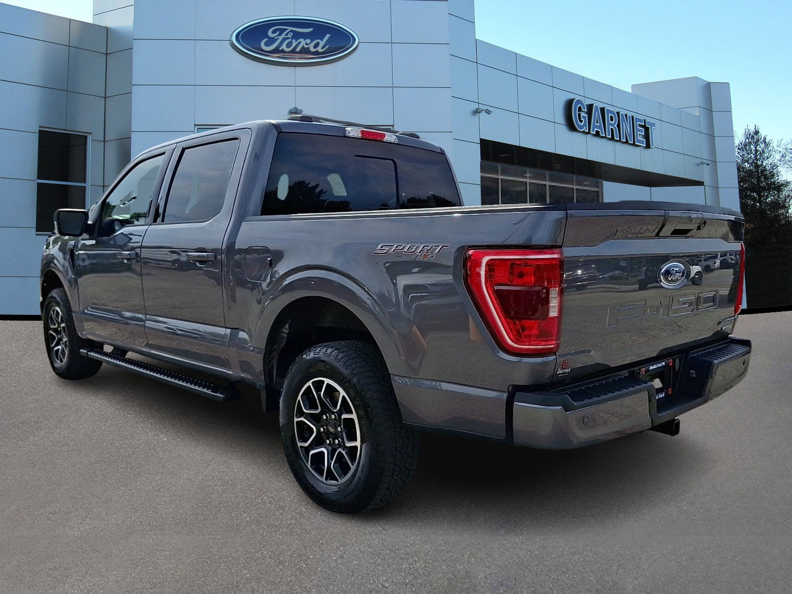 Certified 2023 Ford F150 XLT w/ Equipment Group 302A High AWD/4WD image 5
