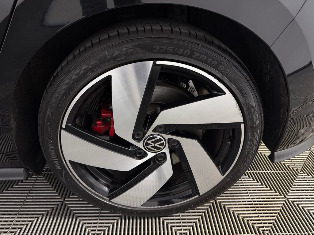 Used 2024 Volkswagen GTI S FWD image 12
