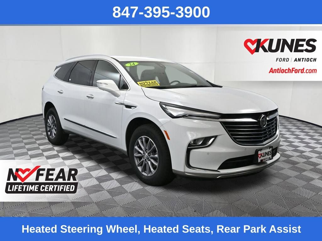 Used 2024 Buick Enclave Premium