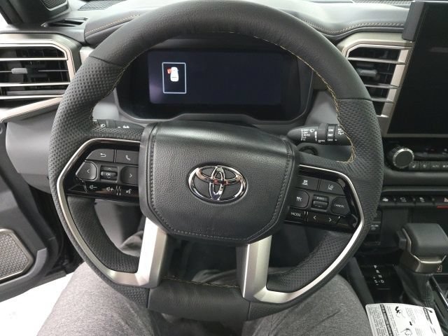 New 2026 Toyota Sequoia Capstone AWD/4WD image 37