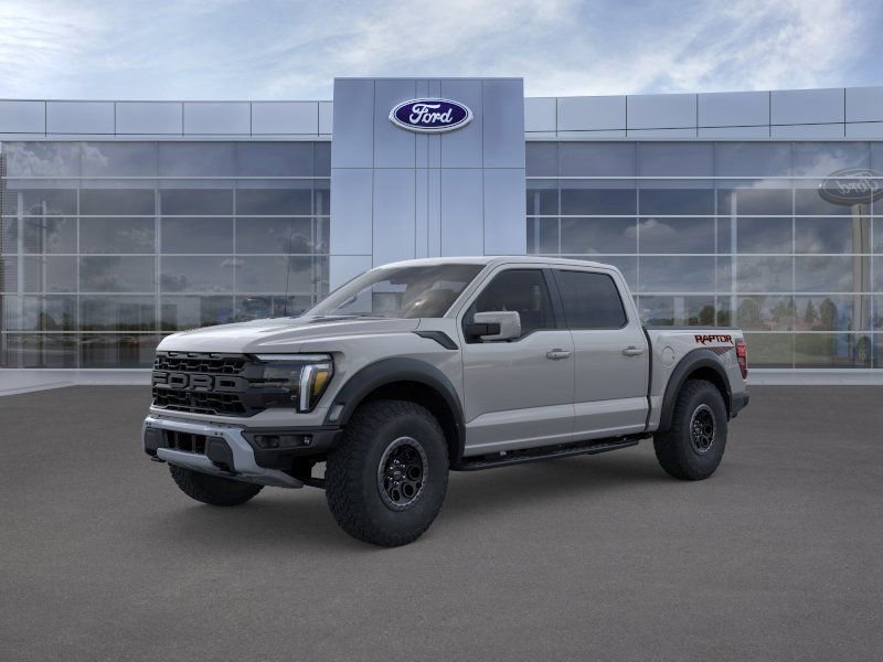 New 2026 Ford F150 Raptor AWD/4WD image 1
