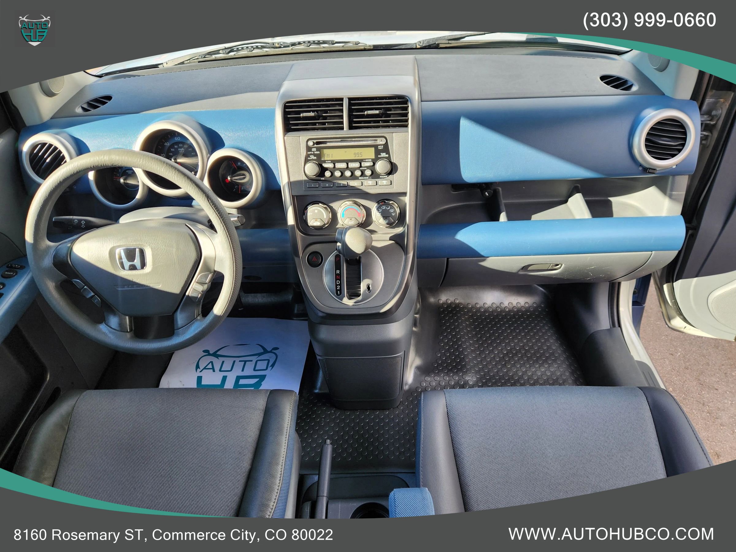 Used 2006 Honda Element EX image 13