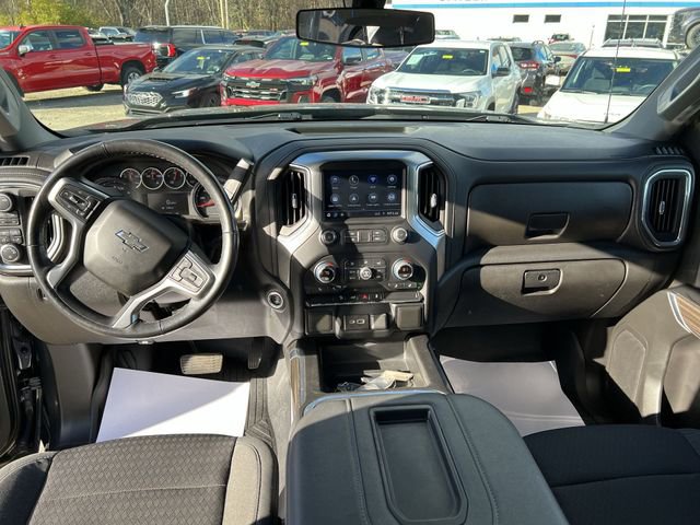 Certified 2021 Chevrolet Silverado 1500 LT Trail Boss w/ Bed Protection Package image 21