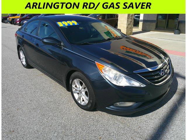 Used 2013 Hyundai Sonata GLS w/ Popular Equipment Pkg