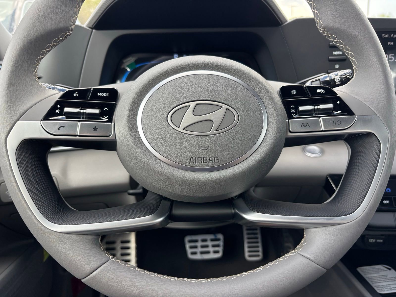 New 2026 Hyundai Elantra Sport image 24