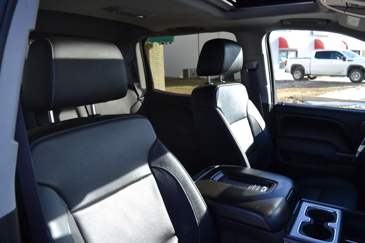 Used 2016 GMC Sierra 1500 SLT w/ SLT Premium Package image 36