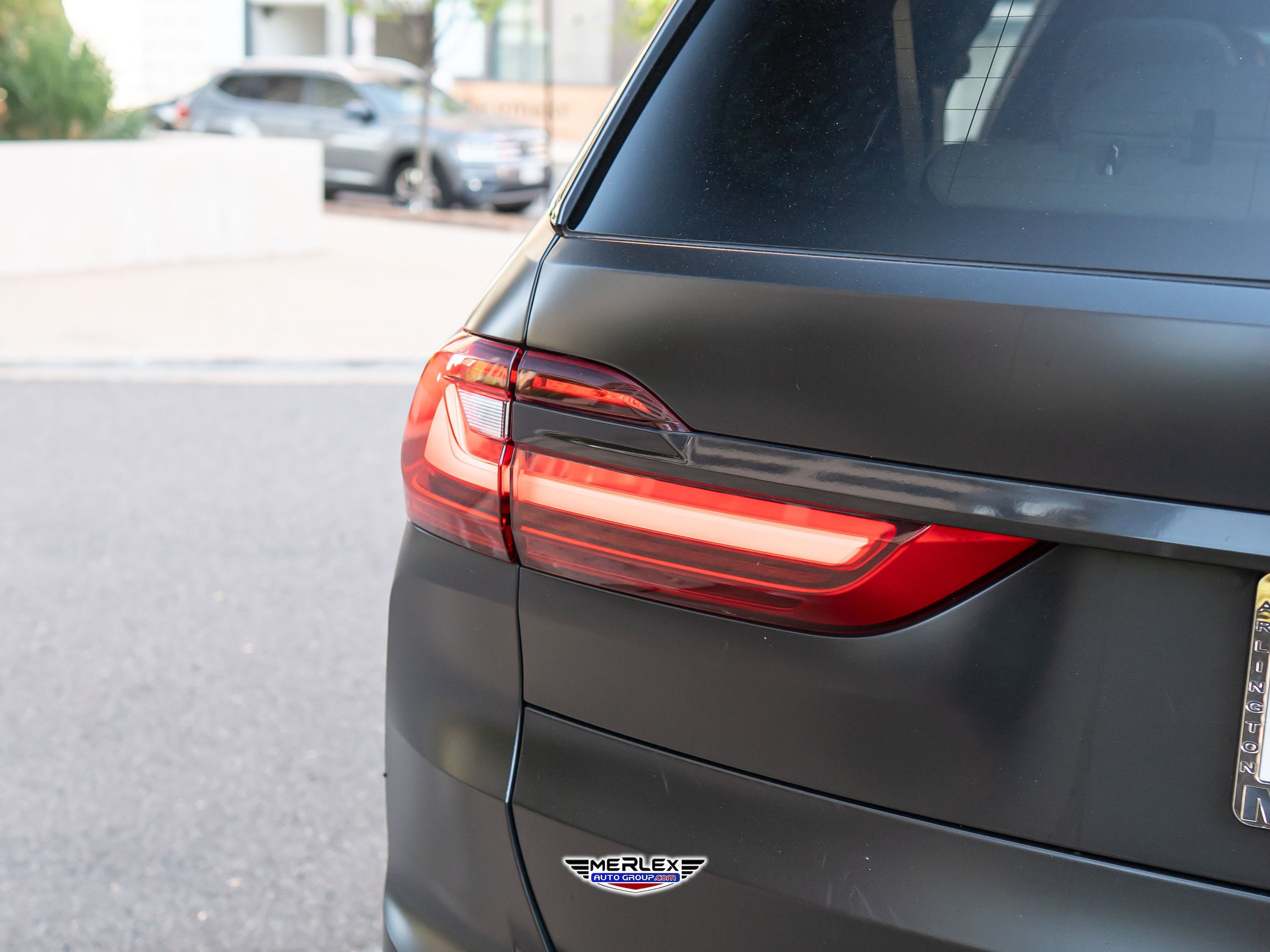Used 2019 BMW X7 xDrive50i w/ Executive Package AWD/4WD image 53