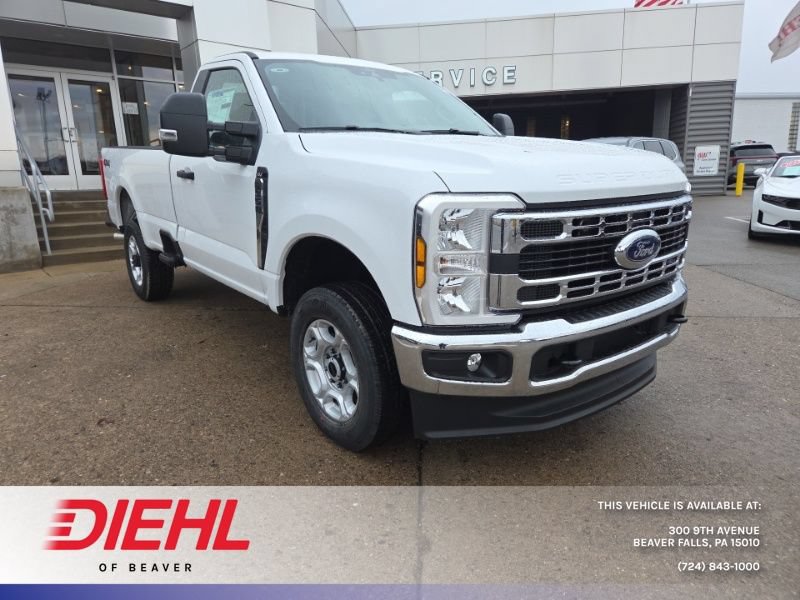 New 2026 Ford F350 XLT