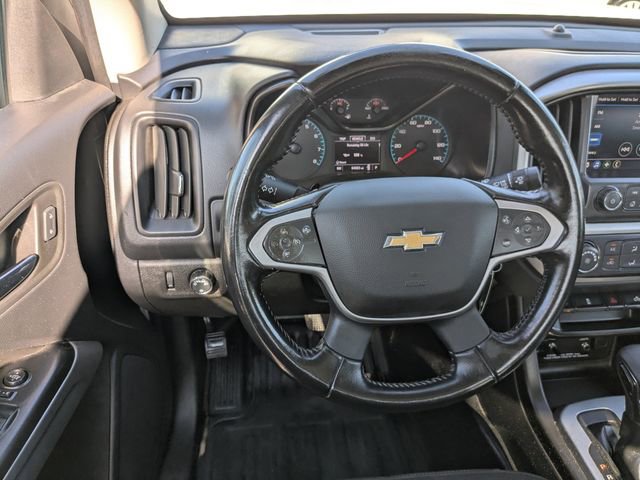 Used 2022 Chevrolet Colorado LT w/ Fleet Safety Package image 21