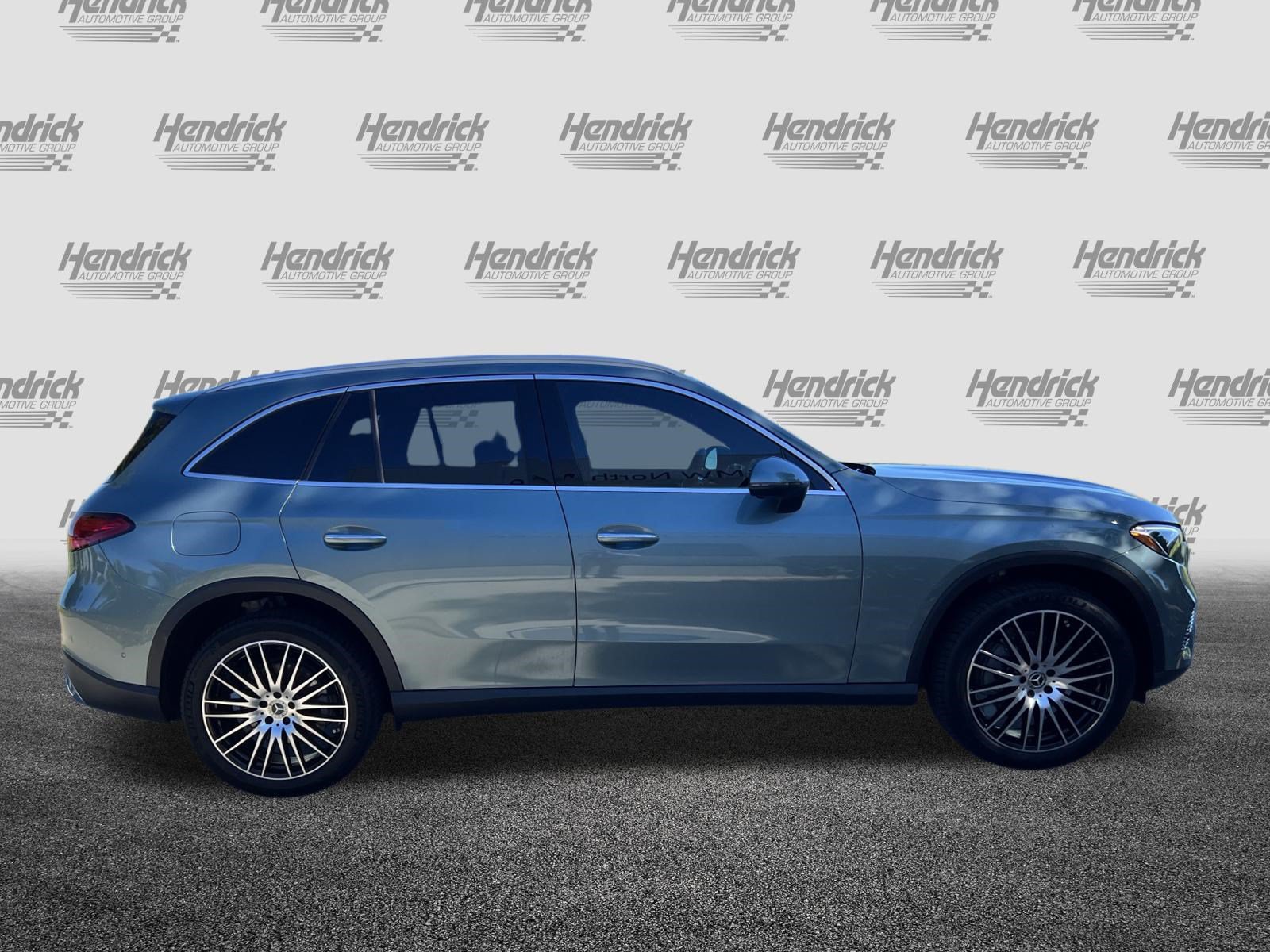 Certified 2026 Mercedes-Benz GLC 300 image 10