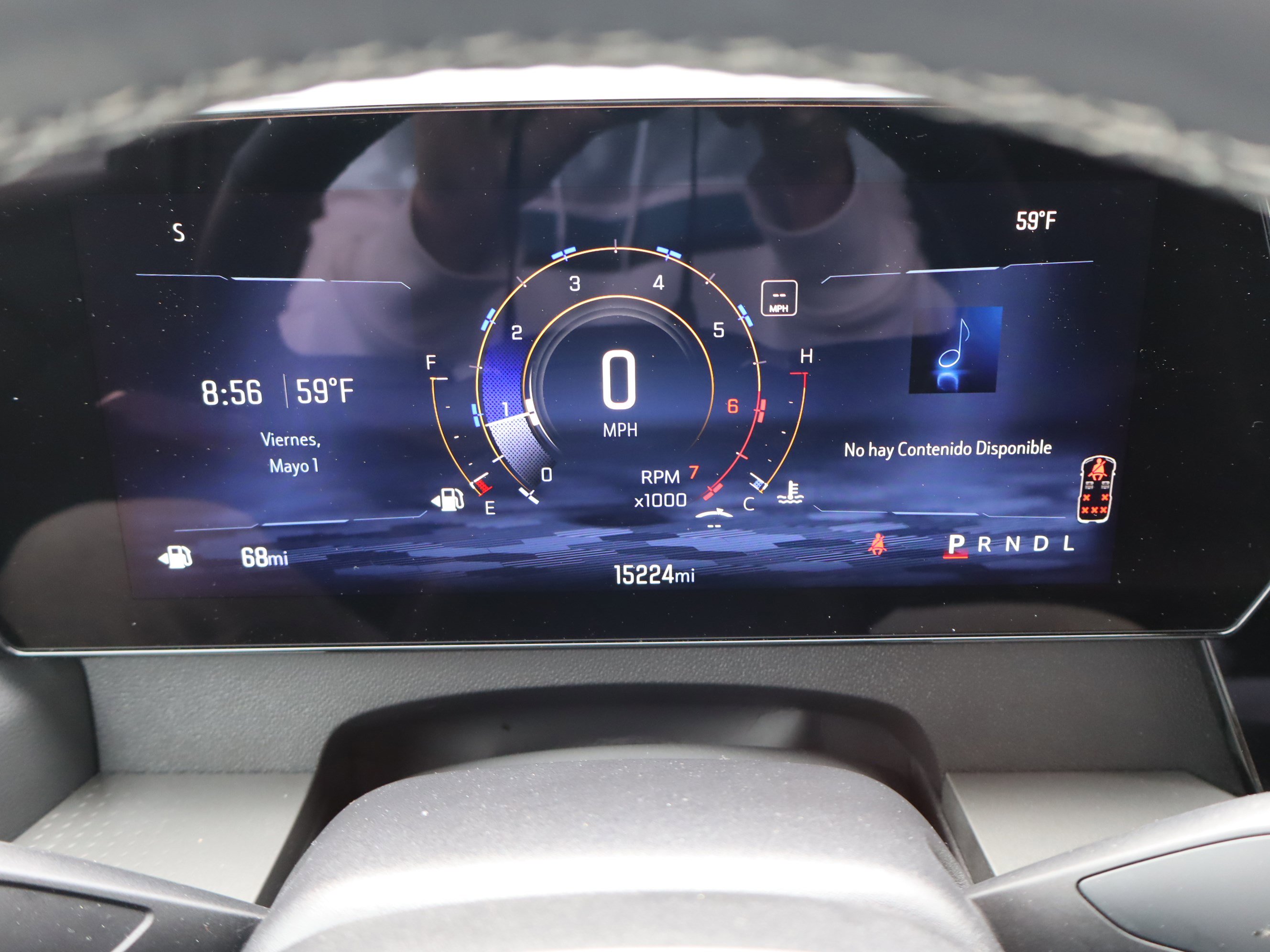 Certified 2024 Chevrolet Traverse LT FWD image 25