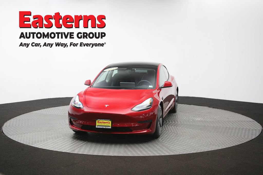 Used 2022 Tesla Model 3 Standard Range RWD image 51