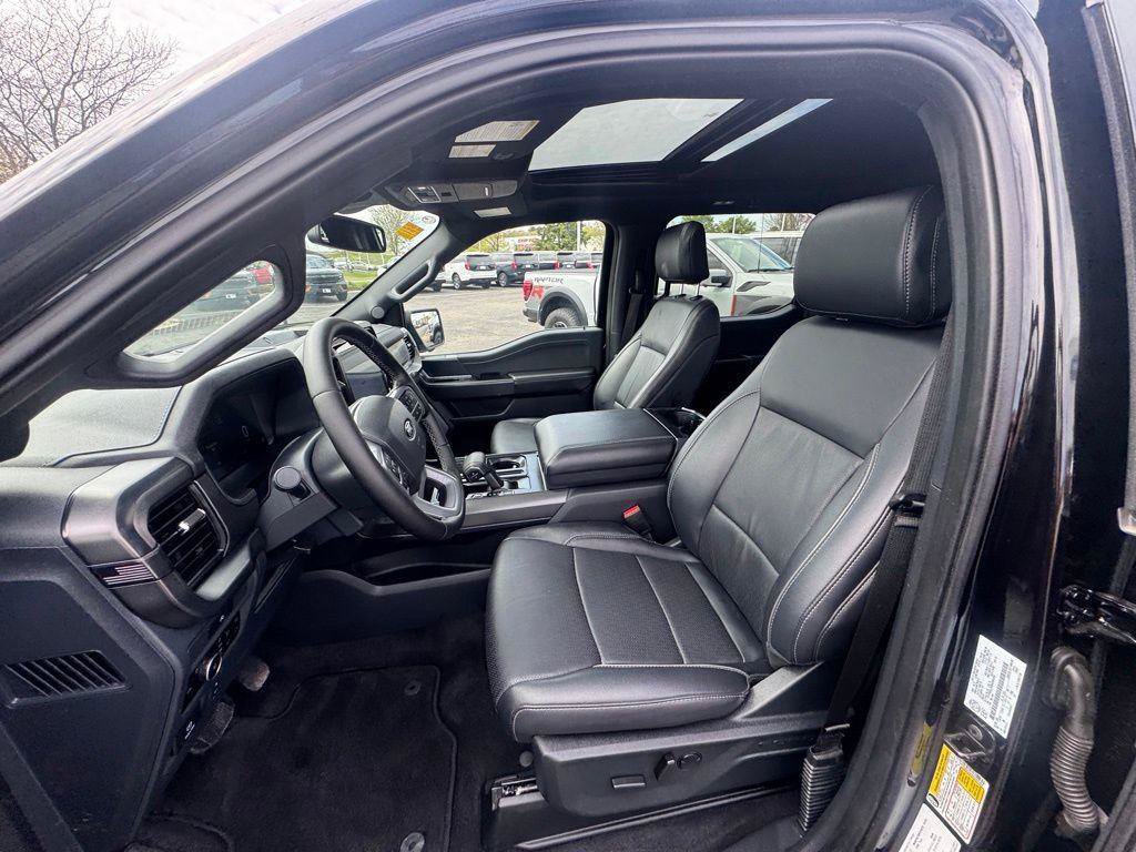 Used 2025 Ford F150 Lariat AWD/4WD image 83