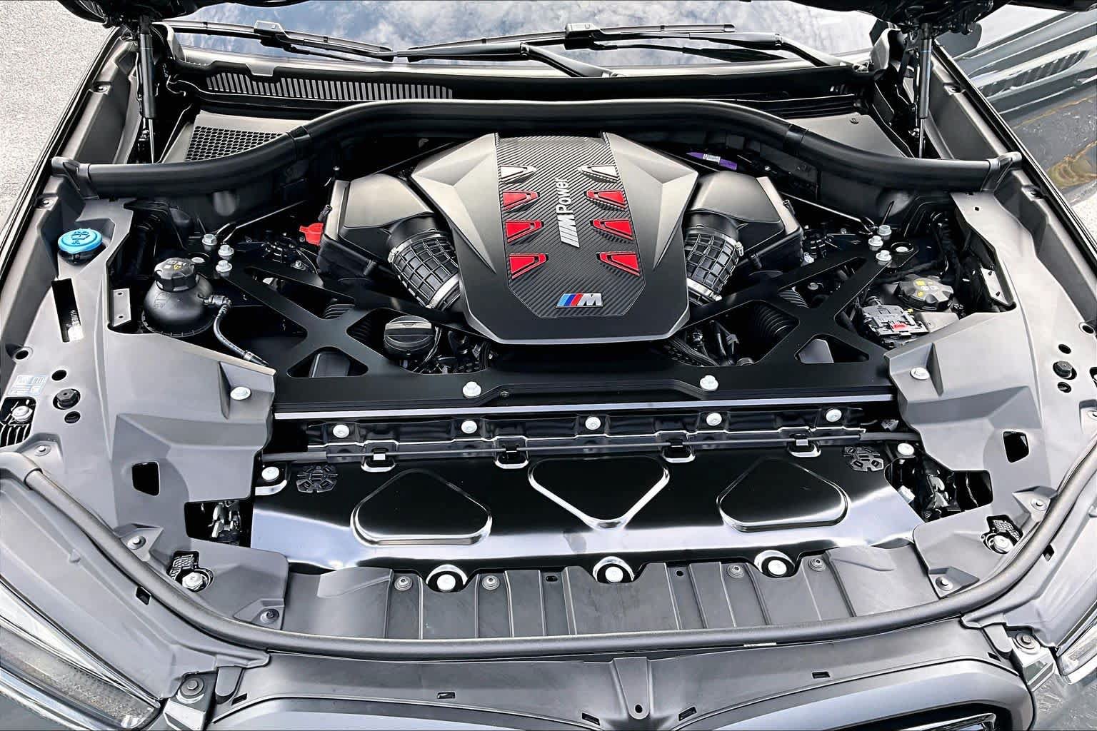 New 2027 BMW X6 M Competition w/ Executive Package AWD/4WD image 16
