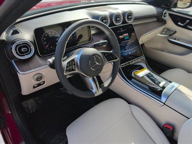 New 2025 Mercedes-Benz C 300 4MATIC Sedan image 3