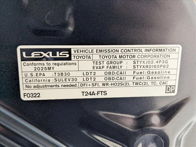Certified 2025 Lexus RX 350 Premium Plus w/ Convenience Package image 24