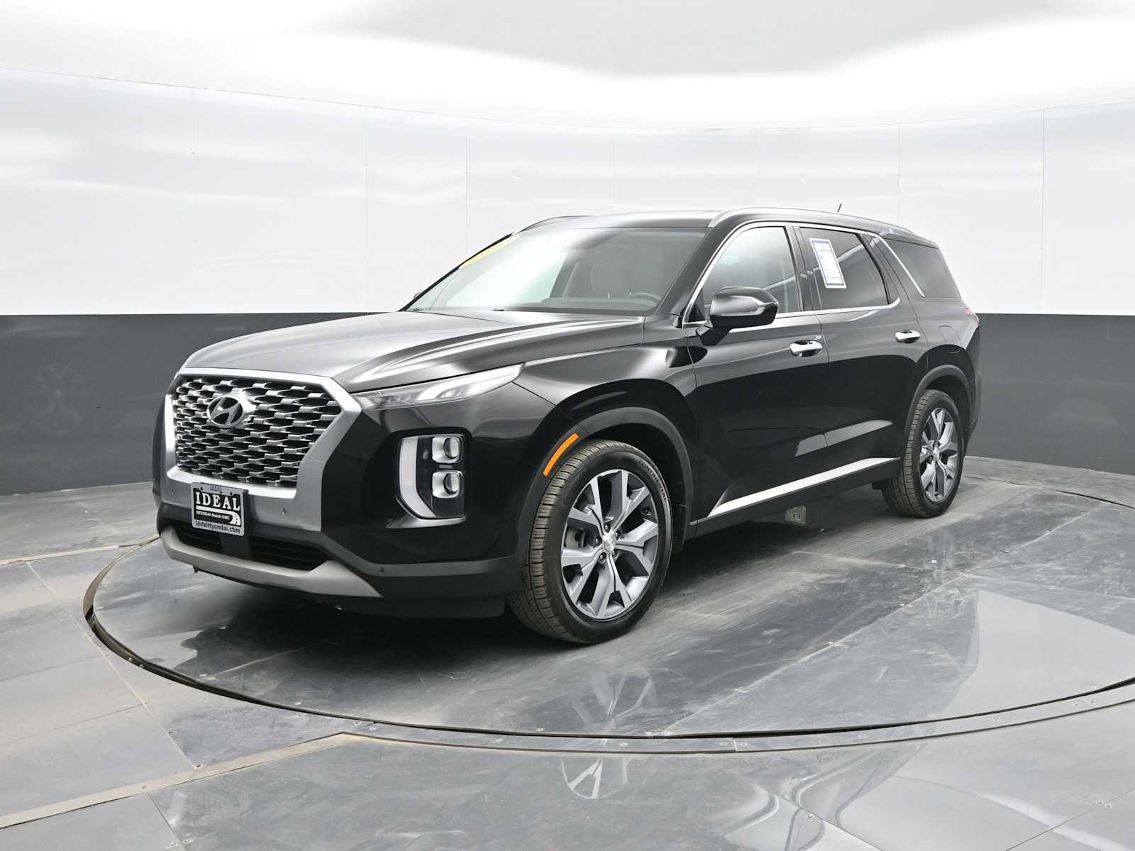 Used 2020 Hyundai Palisade SEL w/ Convenience Package