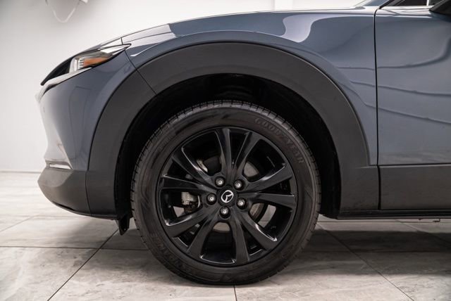Used 2022 MAZDA CX-30 2.5 Turbo w/ Premium Plus Pkg image 35