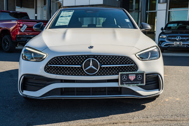 Certified 2023 Mercedes-Benz C 300 4MATIC Sedan image 2