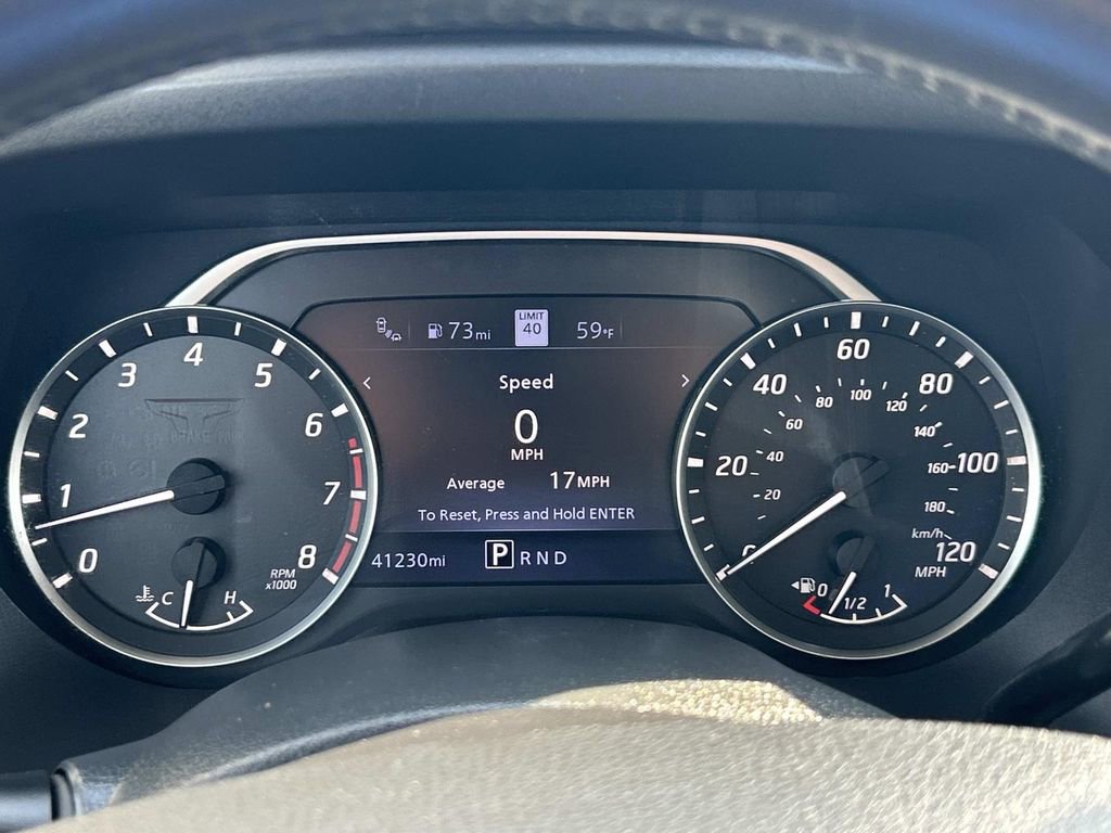 Used 2020 Nissan Titan SL image 38