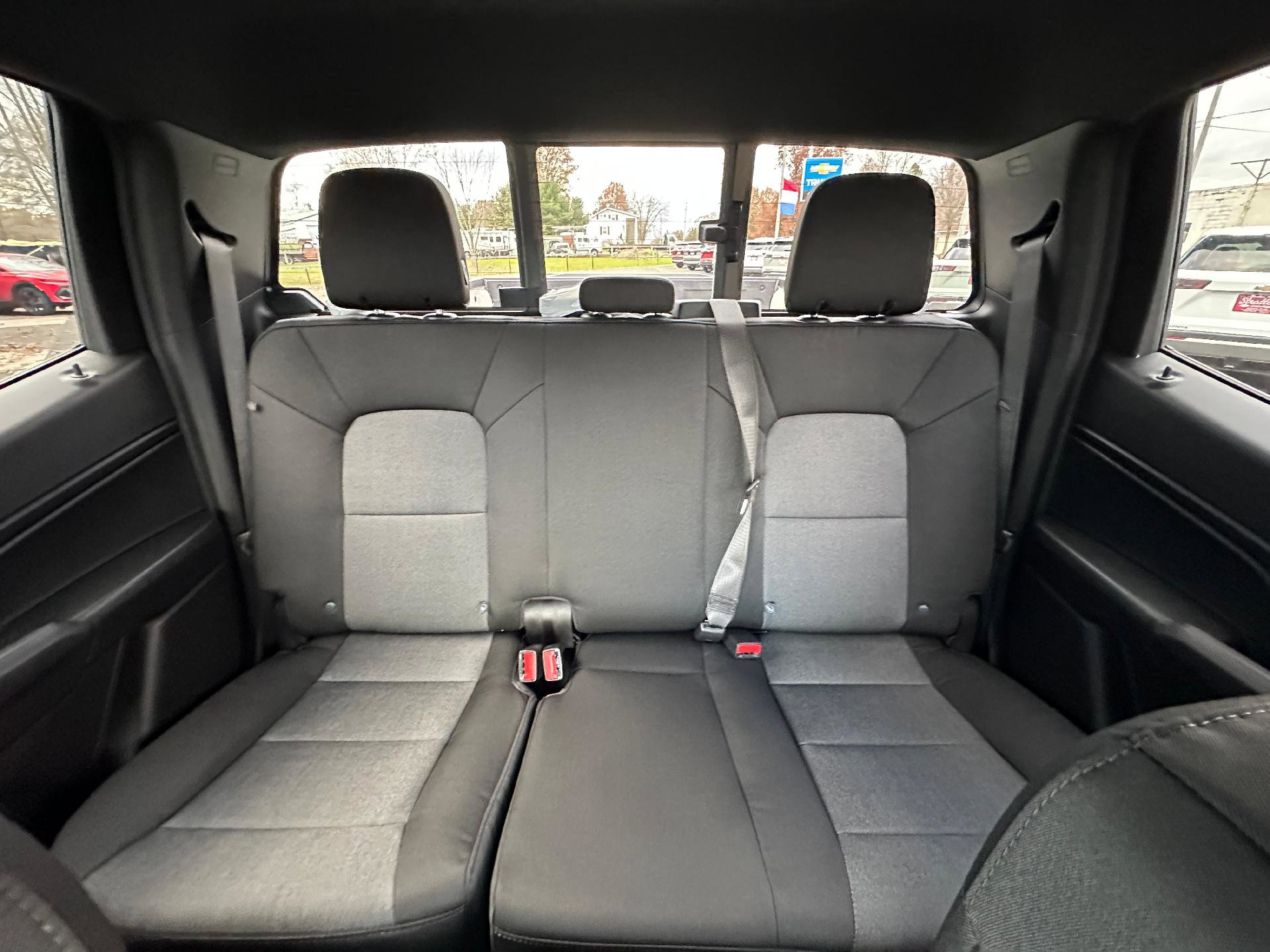 New 2026 Chevrolet Colorado Trail Boss image 15