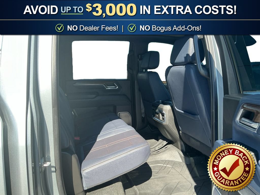 Used 2024 Chevrolet Silverado 2500 High Country w/ High Country Premium Package AWD/4WD image 23