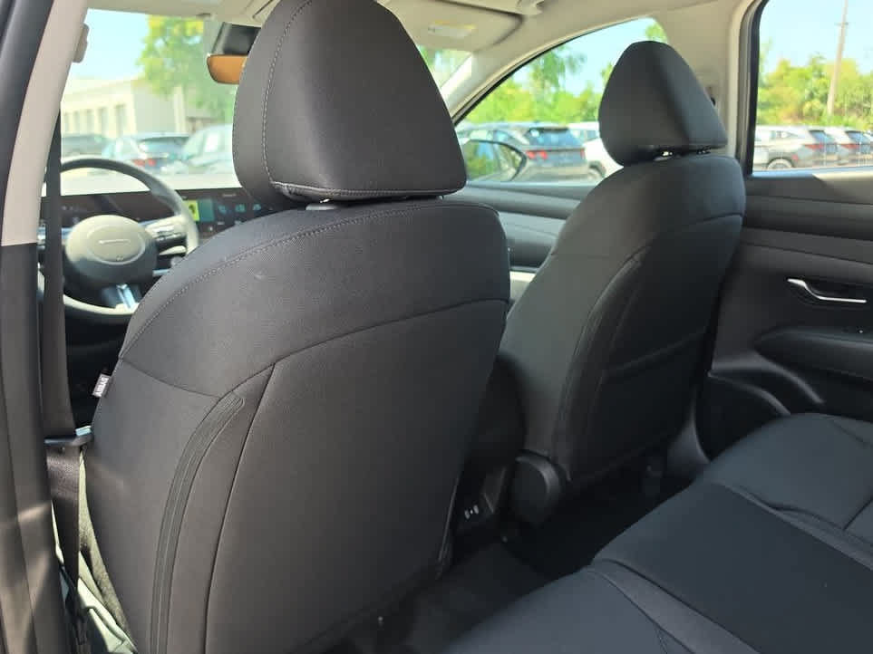 New 2026 Hyundai Tucson SE FWD image 19