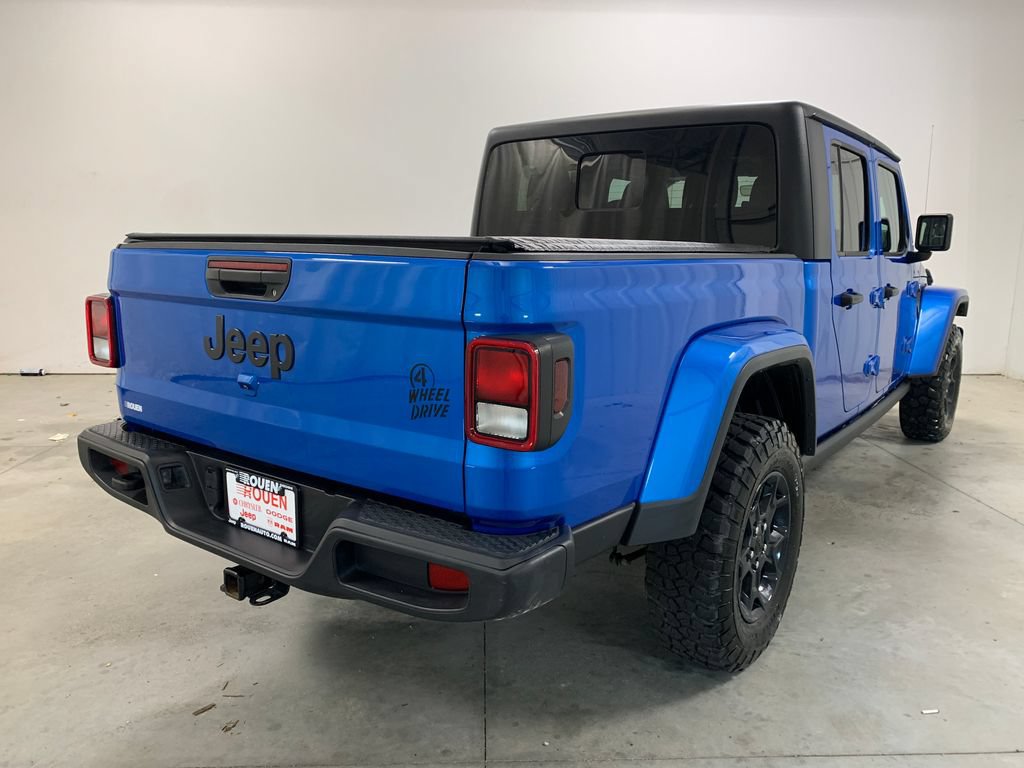 Used 2023 Jeep Gladiator Sport AWD/4WD image 9