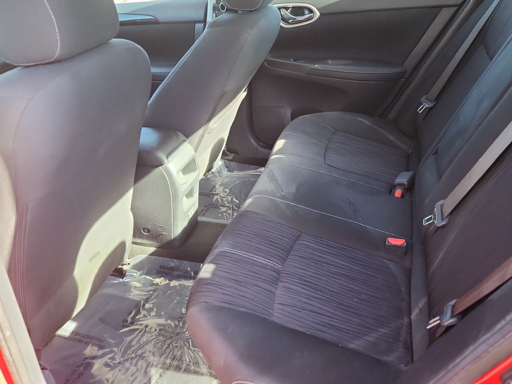 Used 2017 Nissan Sentra SV FWD image 10