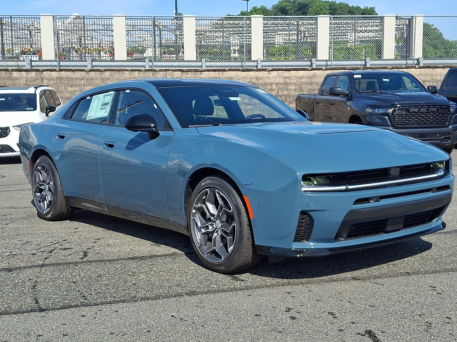 New 2026 Dodge Charger R/T AWD/4WD image 1