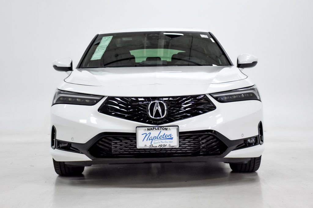 Used 2025 Acura Integra A-Spec image 4