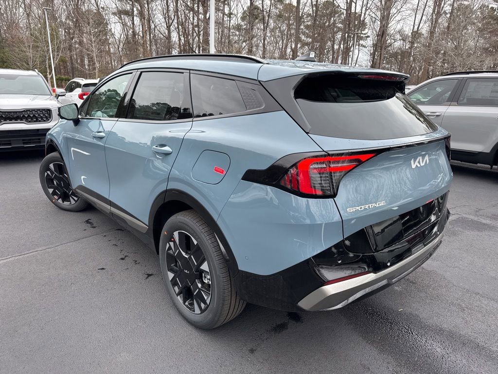 New 2026 Kia Sportage SX Prestige image 15