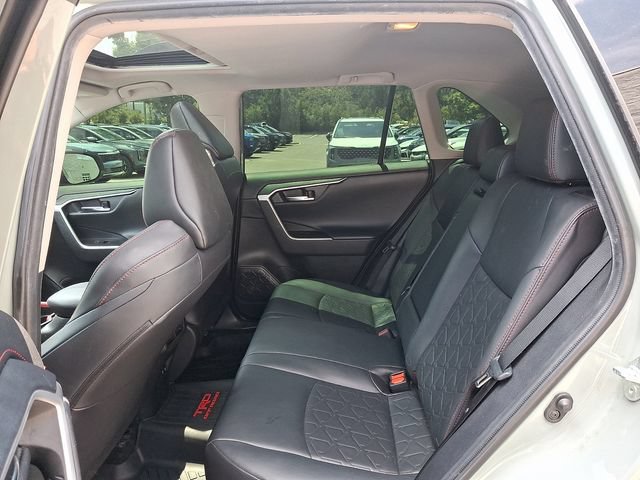Used 2020 Toyota RAV4 TRD Off-Road AWD/4WD image 9