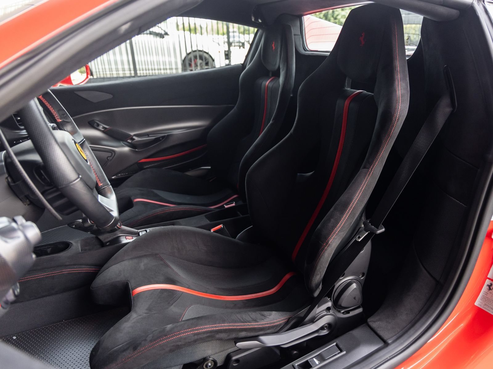 Used 2020 Ferrari 488 Pista Spider RWD image 47