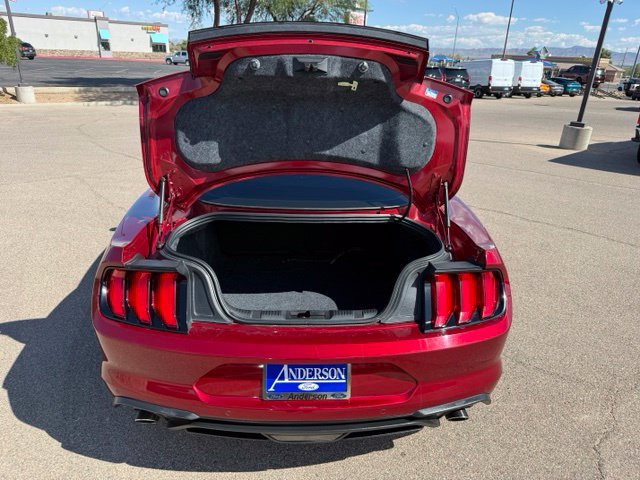 Certified 2019 Ford Mustang Coupe w/ Equipment Group 101A RWD image 36