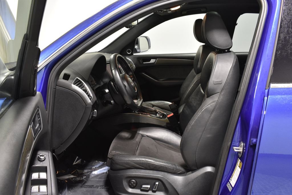 Used 2015 Audi SQ5 Premium Plus w/ Technology Package image 10