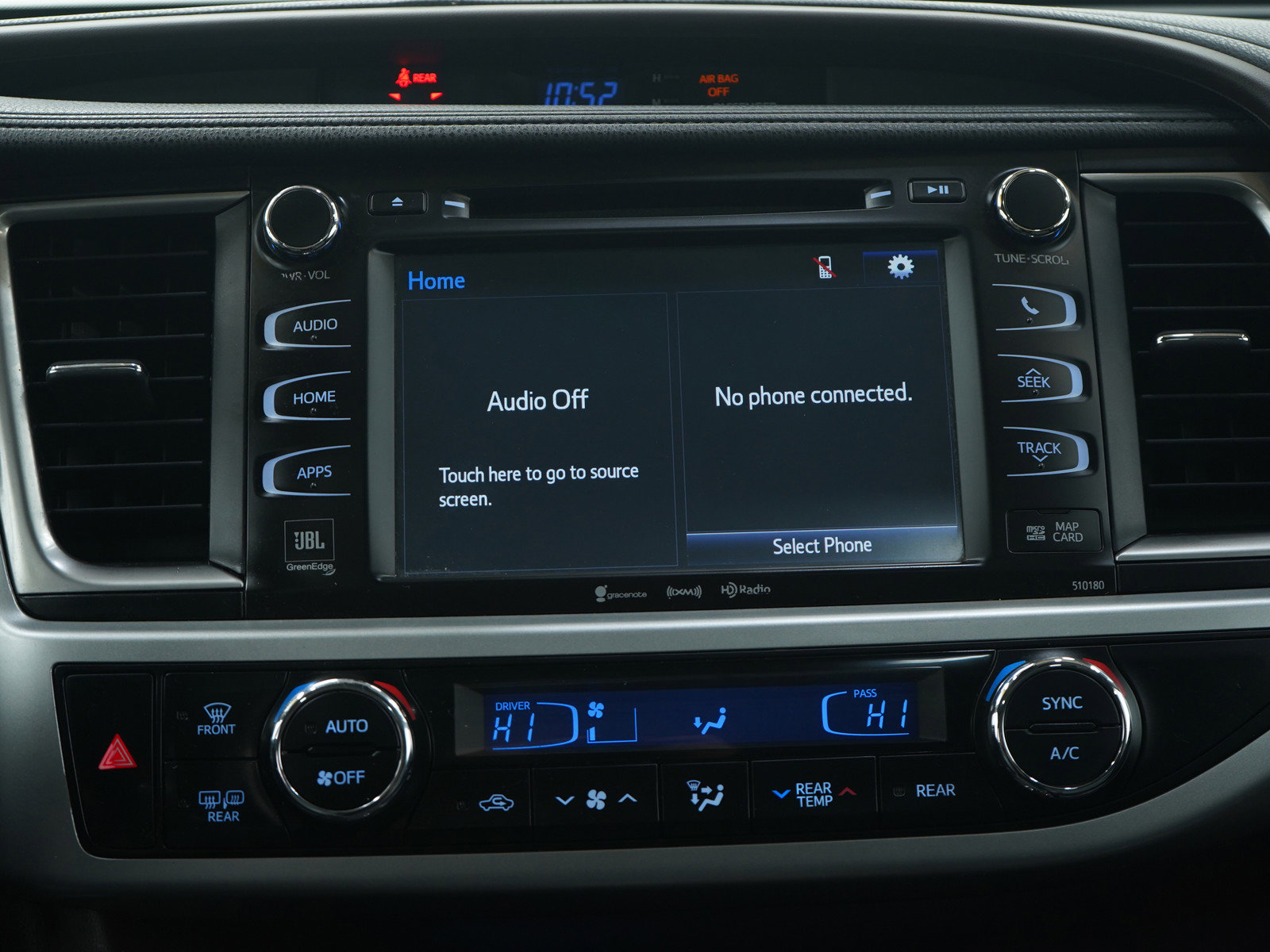 Used 2017 Toyota Highlander Limited image 19