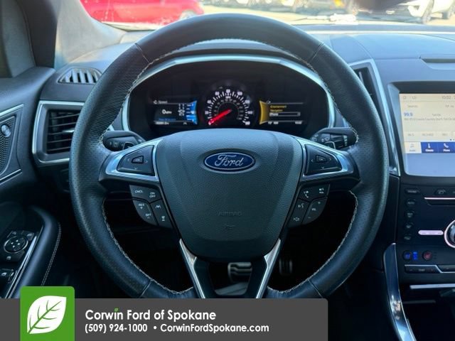 Used 2019 Ford Edge ST w/ Equipment Group 401A AWD/4WD image 24