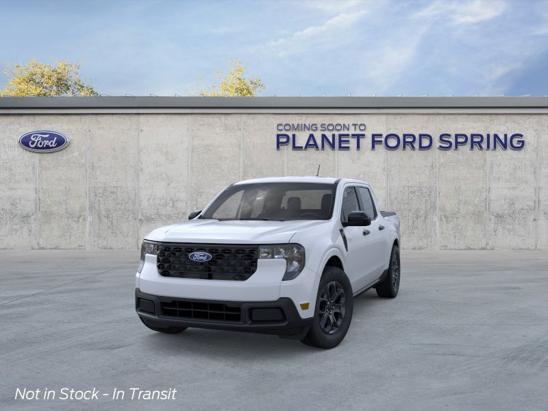 New 2026 Ford Maverick XLT FWD image 2