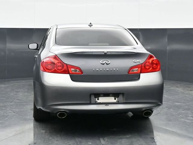 Used 2015 INFINITI Q40 w/ Navigation Package image 6