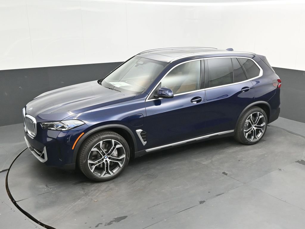 New 2026 BMW X5 xDrive50e AWD/4WD image 39