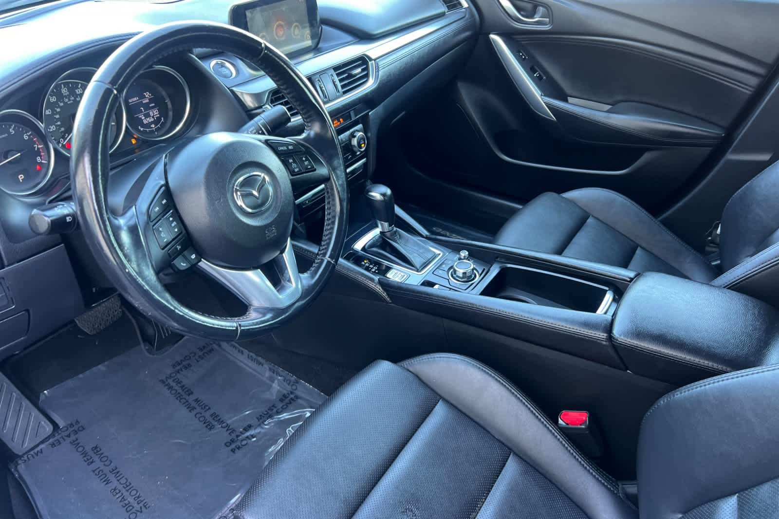 Used 2016 MAZDA MAZDA6 Touring FWD image 11