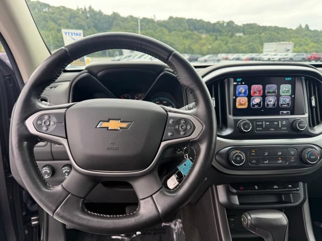 Used 2018 Chevrolet Colorado LT AWD/4WD image 12